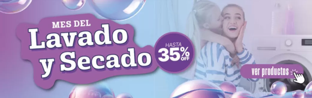 Catálogo Grupo Marquez en Corrientes | Mes del lavado y secado | 2026-04-08T00:00:00.000Z - 2026-04-30T00:00:00.000Z