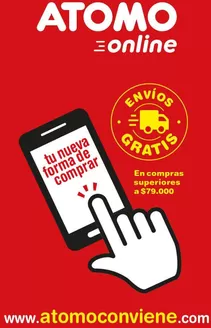 Catálogo Atomo Conviene | Ofertas Atomo Conviene | 2026-04-09T00:00:00.000Z - 2026-04-23T00:00:00.000Z