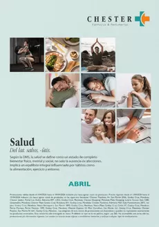 Catálogo Farmacias Chester | Catálogo de ofertas | 2026-04-09T00:00:00.000Z - 2026-04-30T00:00:00.000Z