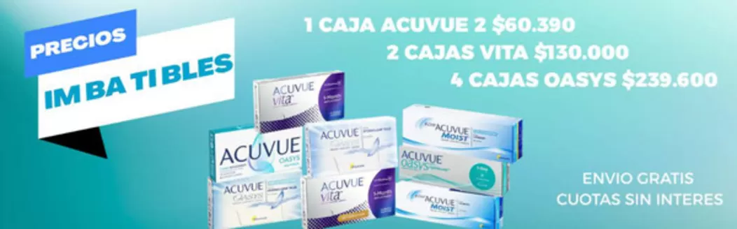 Catálogo Tecni Optica en Santa Fe | Precio imbatible | 2026-04-09T00:00:00.000Z - 2026-04-21T00:00:00.000Z