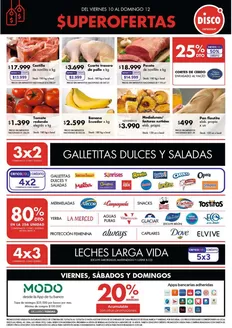 Catálogo Disco | Ofertas | Córdoba | 2026-04-10T00:00:00.000Z - 2026-04-12T00:00:00.000Z