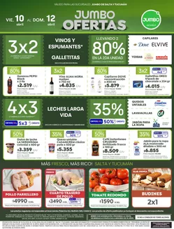 Catálogo Jumbo | Ofertas | Salta & Tucumán | 2026-04-10T00:00:00.000Z - 2026-04-12T00:00:00.000Z