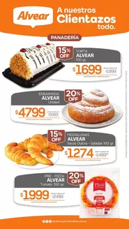Catálogo Super Alvear | Ofertas Super Alvear | 2026-04-10T00:00:00.000Z - 2026-04-15T00:00:00.000Z