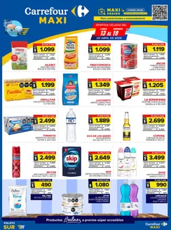 Catálogo Carrefour Maxi en Caseros | Carrefour Maxi 13 Abril | 2026-04-13T00:00:00.000Z - 2026-04-20T00:00:00.000Z