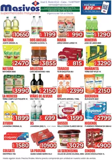 Catálogo Masivos en Caseros | Ofertas110426 | 2026-04-11T00:00:00.000Z - 2026-04-17T00:00:00.000Z