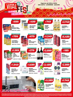Catálogo Supermayorista Vital | Ofertas de semana | | 2026-04-13T00:00:00.000Z - 2026-04-19T00:00:00.000Z