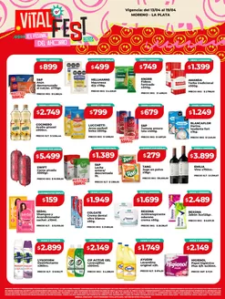 Catálogo Supermayorista Vital | Ofertas de semana | | 2026-04-13T00:00:00.000Z - 2026-04-19T00:00:00.000Z