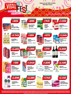 Catálogo Supermayorista Vital | Ofertas de semana | | 2026-04-13T00:00:00.000Z - 2026-04-19T00:00:00.000Z
