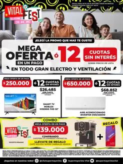 Catálogo Supermayorista Vital | Especial de nonfood | | 2026-04-13T00:00:00.000Z - 2026-04-19T00:00:00.000Z