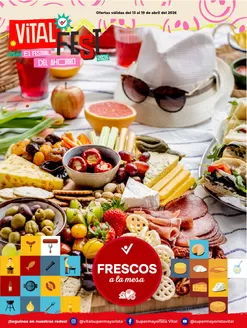 Catálogo Supermayorista Vital | Especial de frescos | | 2026-04-13T00:00:00.000Z - 2026-04-19T00:00:00.000Z
