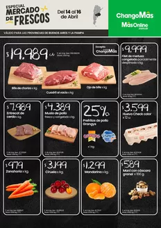 Catálogo HiperChangomas | Especial mercado de frescos | 2026-04-14T00:00:00.000Z - 2026-04-16T00:00:00.000Z