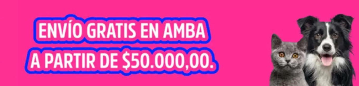 Catálogo Casper Pet Store | Envios Gratis | 2026-04-14T00:00:00.000Z - 2026-04-28T00:00:00.000Z