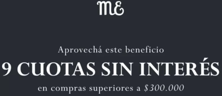 Catálogo Magdalena Esposito | 9 cuotas sin interes | 2026-04-14T00:00:00.000Z - 2026-04-28T00:00:00.000Z