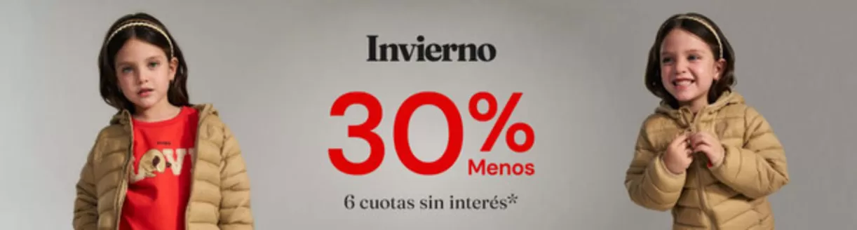 Catálogo Grisino | Invierno 30% menos | 2026-04-14T00:00:00.000Z - 2026-04-28T00:00:00.000Z