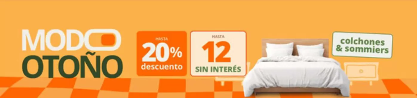 Catálogo Maxi Hogar en Florida (Buenos Aires) | Modo Otono! Hasta 20% descuento | 2026-04-15T00:00:00.000Z - 2026-04-30T00:00:00.000Z