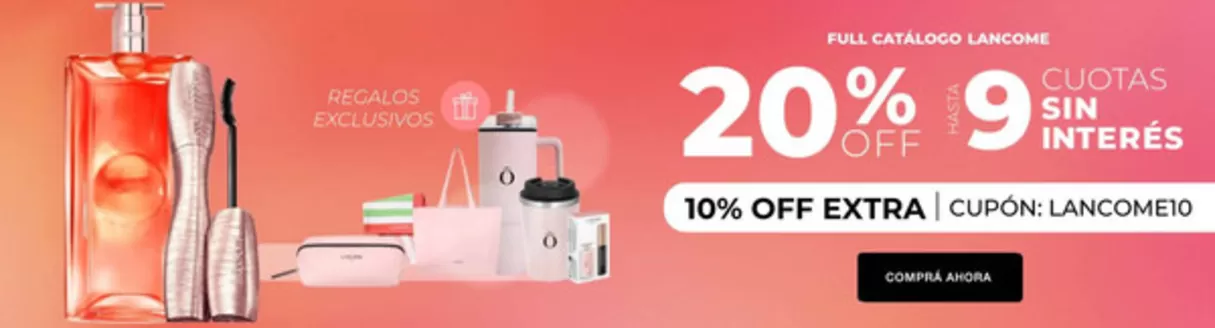 Catálogo El Balcon | Promocion! | 2026-04-15T00:00:00.000Z - 2026-04-30T00:00:00.000Z