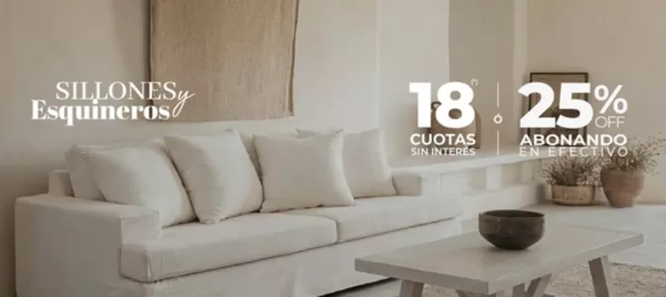 Catálogo Muebles y Sillones.com | Promocion! | 2026-04-16T00:00:00.000Z - 2026-04-30T00:00:00.000Z