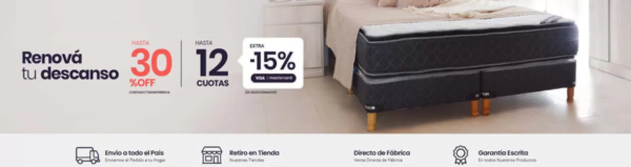 Catálogo Espacity | Hasta 30% off | 2026-04-16T00:00:00.000Z - 2026-04-30T00:00:00.000Z