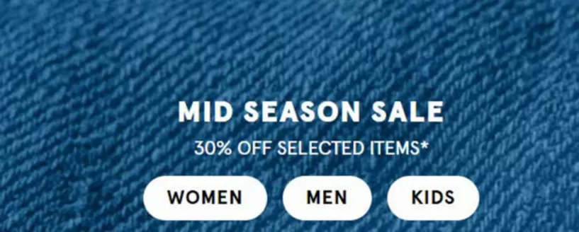 Catálogo Pepe Jeans | Promocion! Hasta 30% off | 2026-04-17T00:00:00.000Z - 2026-05-03T00:00:00.000Z