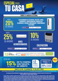 Catálogo Supermercados Vea en Floresta | Ofertas especial para tu casa | 2026-04-17T00:00:00.000Z - 2026-04-23T00:00:00.000Z