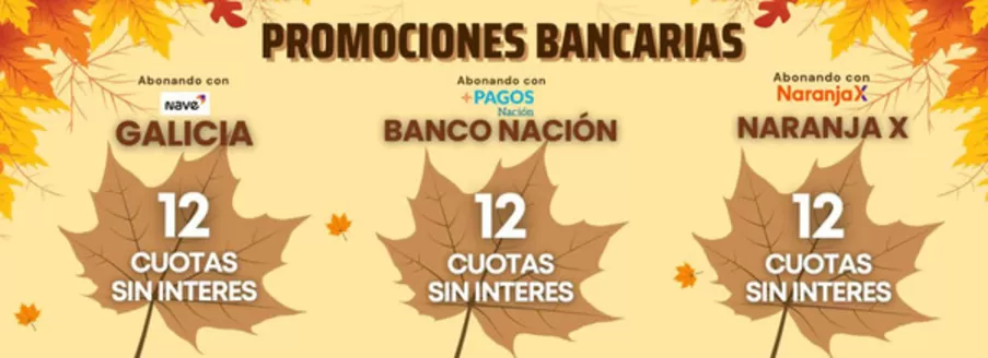 Catálogo Cortinería Confort en Buenos Aires | Promociones Bancarias! | 2026-04-20T00:00:00.000Z - 2026-04-30T00:00:00.000Z