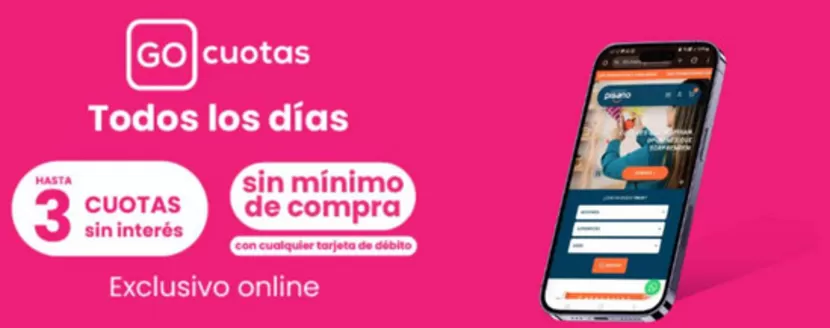 Catálogo Pinturerías Pisano | 3 cuotas sin interes | 2026-04-20T00:00:00.000Z - 2026-04-30T00:00:00.000Z