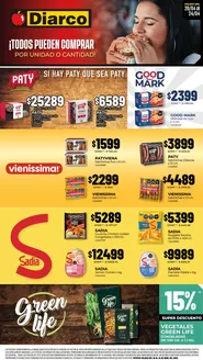Catálogo Diarco | ESPECIAL QUICKFOOD | 2026-04-20T00:00:00.000Z - 2026-04-24T00:00:00.000Z