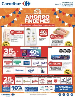 Catálogo Carrefour | Carrefour Hiper 21 Abril | 2026-04-21T00:00:00.000Z - 2026-04-28T00:00:00.000Z