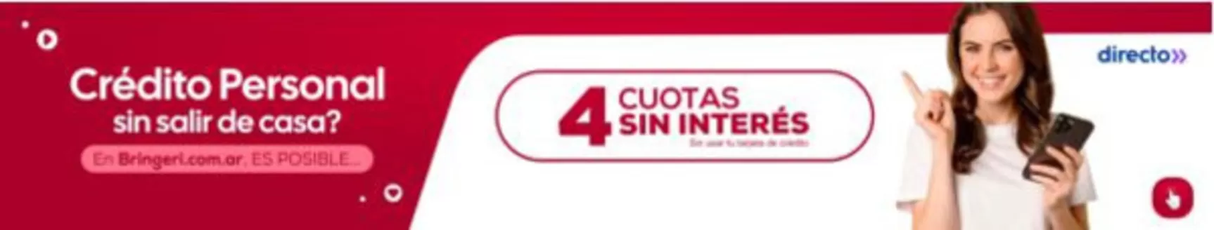 Catálogo Bringeri en Nordelta | Ofertas Bringeri | 2026-04-21T00:00:00.000Z - 2026-05-05T00:00:00.000Z