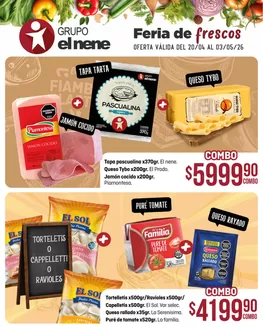 Catálogo El Nene | Excelente oferta para cazadores de gangas | 2026-04-20T00:00:00.000Z - 2026-05-03T00:00:00.000Z