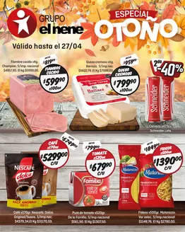 Catálogo El Nene | Ofertas y gangas exclusivas | 2026-04-21T00:00:00.000Z - 2026-04-27T00:00:00.000Z