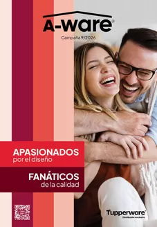 Catálogo Tupperware | Ofertas Tupperware | 2026-09-01T00:00:00.000Z - 2026-09-30T00:00:00.000Z