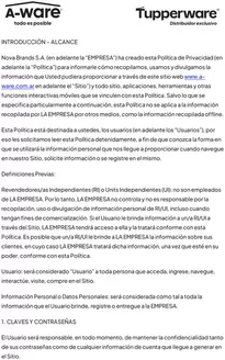 Catálogo Tupperware | Ofertas y promociones actuales | 2026-04-22T00:00:00.000Z - 2026-05-06T00:00:00.000Z