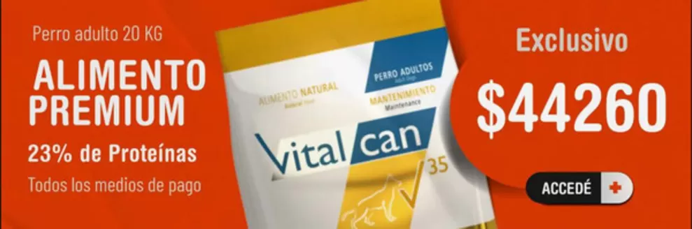 Catálogo Tienda de Mascotas | Promoción de Tienda de Mascotas en Bolsón | 2026-04-23T00:00:00.000Z - 2026-04-30T00:00:00.000Z