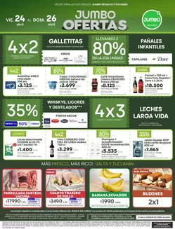 Catálogo Jumbo | Ofertas | Salta & Tucumán | 2026-04-24T00:00:00.000Z - 2026-04-26T00:00:00.000Z