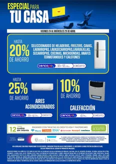 Catálogo Supermercados Vea | Ofertas especial para tu casa | 2026-04-24T00:00:00.000Z - 2026-04-29T00:00:00.000Z