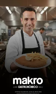 Catálogo Makro | Ofertas Gastronómicas | 2026-04-23T00:00:00.000Z - 2026-04-29T00:00:00.000Z