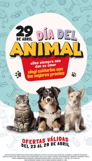 Catálogo Makro | Ofertas día del animal | 2026-04-23T00:00:00.000Z - 2026-04-29T00:00:00.000Z