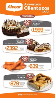 Catálogo Super Alvear | Ofertas Super Alvear | 2026-04-24T00:00:00.000Z - 2026-04-29T00:00:00.000Z