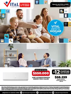 Catálogo Supermayorista Vital | Gran variedad de ofertas | 2026-04-27T00:00:00.000Z - 2026-05-03T00:00:00.000Z