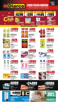 Catálogo Diarco en Ciudad Evita | OFERTAS INTERIOR | 2026-04-27T00:00:00.000Z - 2026-04-30T00:00:00.000Z
