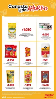 Catálogo Hiper Libertad en Rafael Castillo | Ofertas y gangas exclusivas | 2026-04-23T00:00:00.000Z - 2026-04-29T00:00:00.000Z