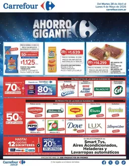 Catálogo Carrefour | Carrefour Hiper 28 Abril | 2026-04-28T00:00:00.000Z - 2026-05-04T00:00:00.000Z