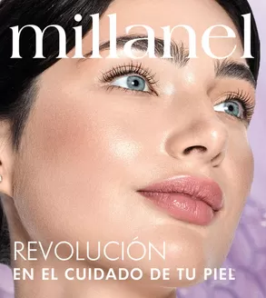 Catálogo Millanel Cosmética en Rafael Castillo | Ofertas Millanel Cosmética | 2026-04-28T00:00:00.000Z - 2026-05-12T00:00:00.000Z