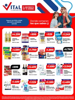 Catálogo Supermayorista Vital | Descubre ofertas atractivas | 2026-04-27T00:00:00.000Z - 2026-05-03T00:00:00.000Z