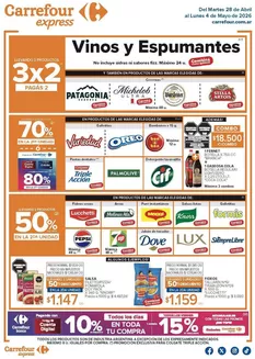 Catálogo Carrefour Express | Carrefour Express 28 Abril | 2026-04-28T00:00:00.000Z - 2026-05-05T00:00:00.000Z