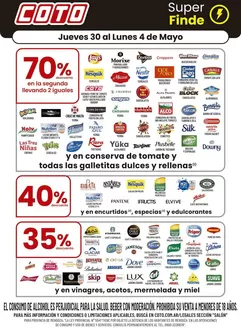 Catálogo Coto | Coto Afiche Salon | 2026-04-30T00:00:00.000Z - 2026-05-04T00:00:00.000Z
