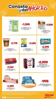 Catálogo Hiper Libertad en Guernica | Ofertas especiales para ti | 2026-04-30T00:00:00.000Z - 2026-05-06T00:00:00.000Z