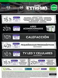 Catálogo Jumbo | Ofertas | Electro y Hogar | 2026-05-02T00:00:00.000Z - 2026-05-06T00:00:00.000Z