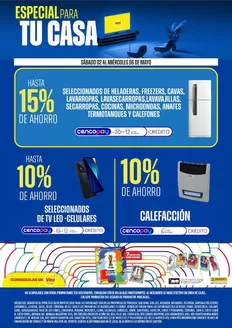 Catálogo Supermercados Vea | Ofertas especial para tu casa | 2026-05-02T00:00:00.000Z - 2026-05-06T00:00:00.000Z